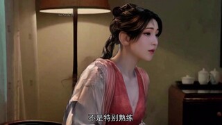 南宫婉发现韩立和慕沛灵.....