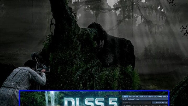 kong kong ps2 Dlss5