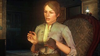 [Red Dead Nightmare] Istri dan anak-anaknya terinfeksi oleh zombie, John memulai perjalanan penebusa