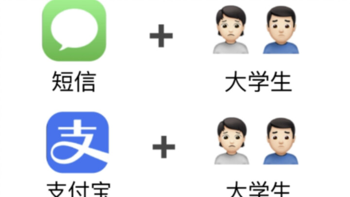 当 代 大 学 生 迷 惑 行 为 图 鉴