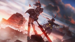 Game|Unparalleled Scenes in "Arknights"