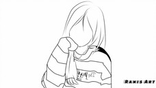 Tutorial bikin anime Art di Ibis Paint x