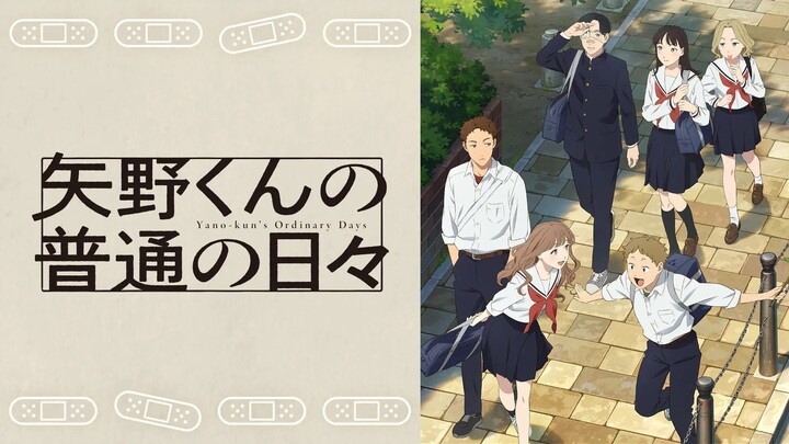 EP 7 - Yano-kun no Futsuu no Hibi Sub Indo