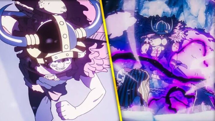 One piece episode 1173 sub Indonesia - Huru hara elbaf di mulai ..
