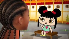 MAD S1 EP18 Are You Karate Kidding Me? Parody Karate Kid - Cartoon Network 1080p (HD)