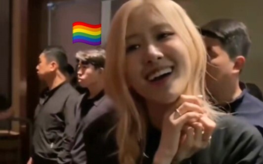 【rosé】Bayi yang sangat tulus, komunitas pelangi langsung terpukul mendengarnya