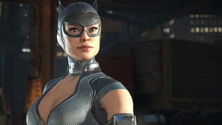 CATWOMAN vs BLACK MANTA // POISON IVY // CHEETAH || INJUSTICE 2