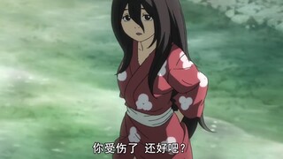 一个少女，养活一群孩子，救了主角，这不干净吗
