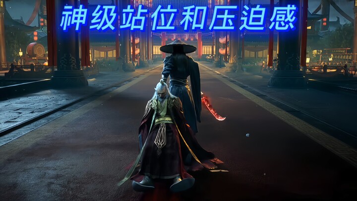 “第一次看凡人，请问穿黑衣服的这个是反派吗？”