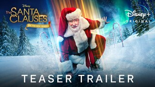 The Santa Clauses - Season 2 (2023) Teaser Trailer | Disney+