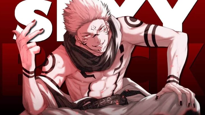 [Edit⧸AMV] Sukuna - Sexy Back (Jujutsu Kaisen)