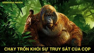 Cậu Bé Rừng Xanh Đối Đầu Chúa Tể Rừng Xanh | ÔNG KẸ REVIEW PHIM