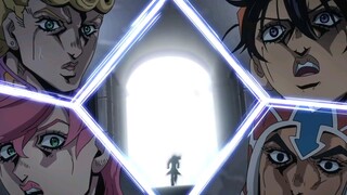 Chariot Requiem VS Sticky Fingers | JJBA | Part 5