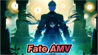 [Fate AMV / Epic] Left Hand Points to the Moon / Dual Channels