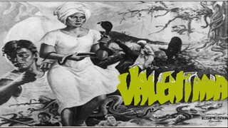Valentina 1989 (Tagalog Action/Horror Film) Philippines