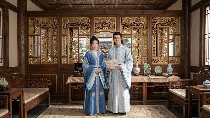หนุ่มยากจนข้ามเวลามายุคโบราณ สร้างสิ่งประดิษฐ์ ค้าขายจนร่ำรวย