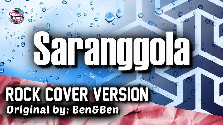 Saranggola - Ben&Ben (Rock Cover Version) - TNRPH