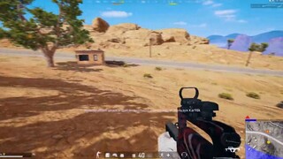 PUBG Mobile One Shot