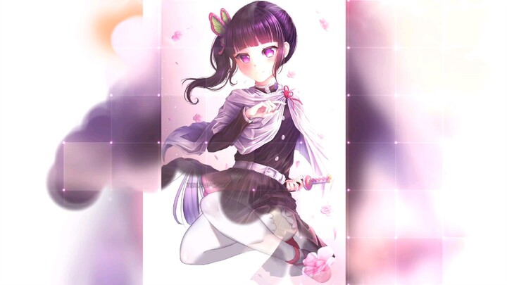 my fav anime character's