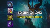Thanh Pham Gaming - AO SHIN LÔI LONG