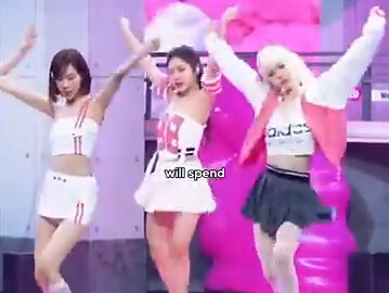 สไตล์ของจีเซลมักจะไม่เข้ากับเพื่อนร่วมทีมของเธอ
