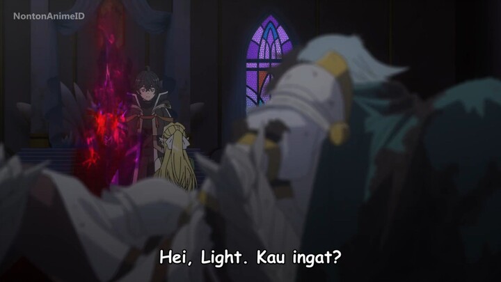 Mugen Gacha E 12 Sub Indo End