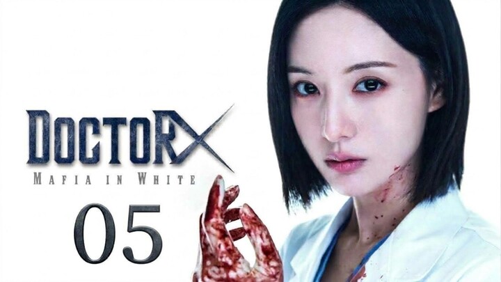 Doctor X: Mafia in White | Episode 5 - Eng sub