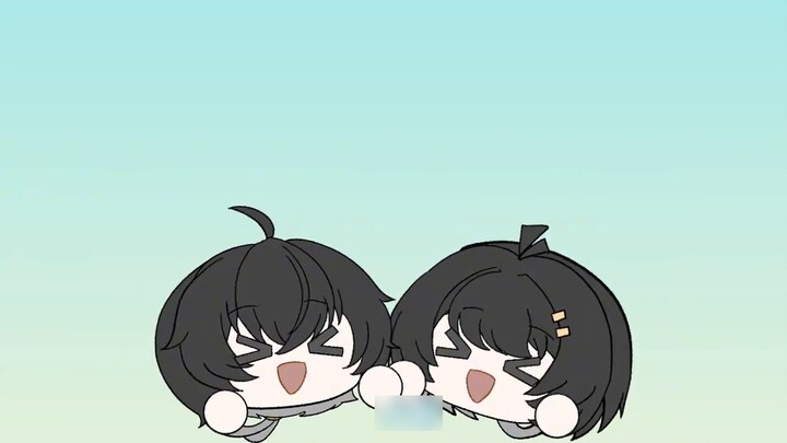 [แอนิเมชั่นทำเอง] ครอบครัวใหญ่ของหมิงเฉา