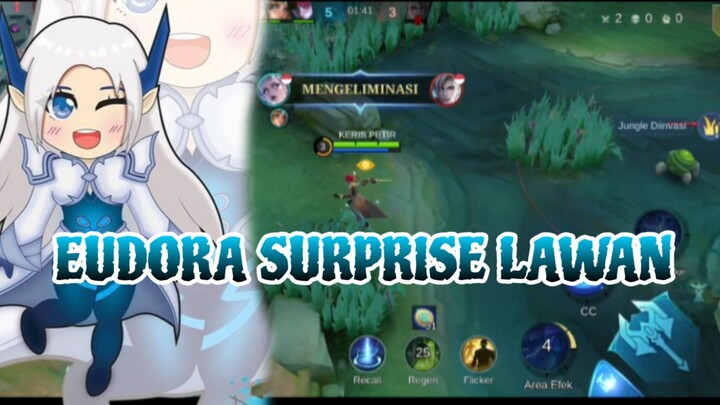 EUDORA SURPRISE LAWAN
