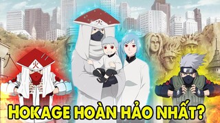 Top 7 Lý Do Vì Sao Kakashi Là Hokage Hoàn Hảo Nhất Làng Lá ?