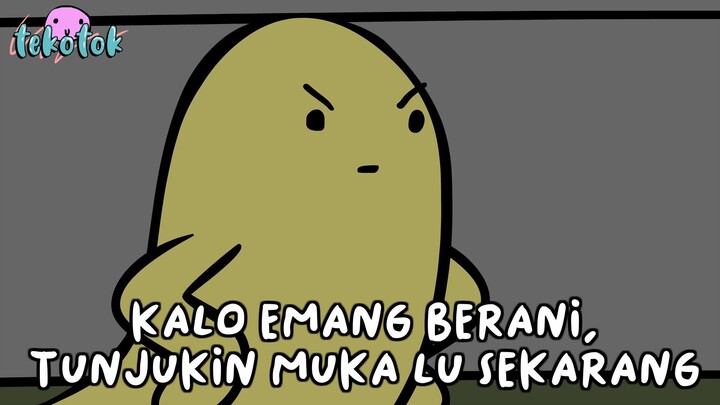 Lewat Kuburan (Part 4)