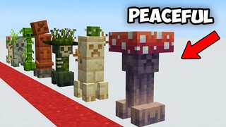 New Creepers Mod Showcase