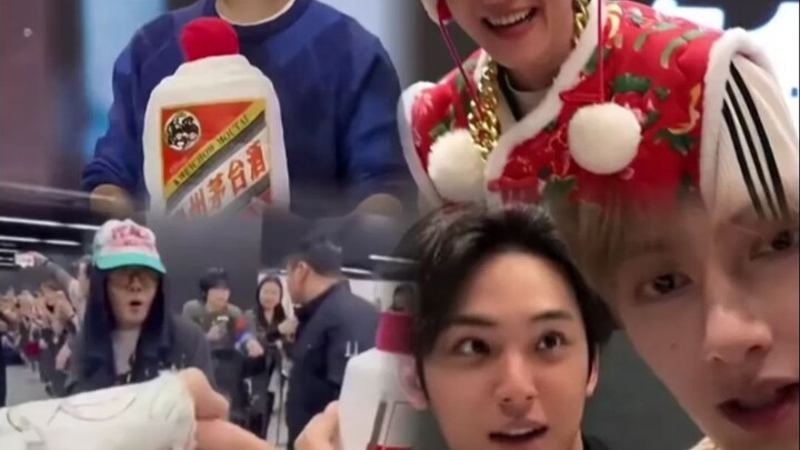 _Trung Quốc Mậu Phiếu bẫy nghệ sĩ Hàn Quốc Ai mà từ chối được Mậu Phiếu____G-Dragon _SEVENTEEN _Trươ