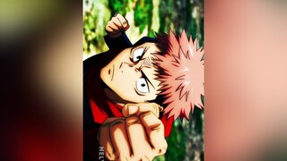 Test quality🤔 itadori itadoriyuuji jujutsukaisen onisqd anime