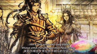 Battle Through The Heaven Episode 162 Sub Indo