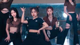 【Guidian DoGod】แดนซ์คัฟเวอร์ | ALIEN Dance Studio - TOXIC