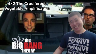 The Big Bang Theory 4x2- The Cruciferous Vegetable Amplification Reaction!