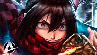 [4K丨Chinese Translation] Boy & Devil - Okita Souji (Valkyrie of the End RAP)