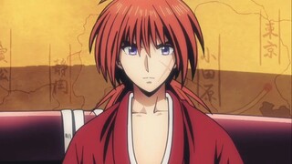 【Chinese-Japanese Subtitles/Full OP Version】Kitani Tatsuya × Natori New Song "Ira Nai Mono" 【Rurouni