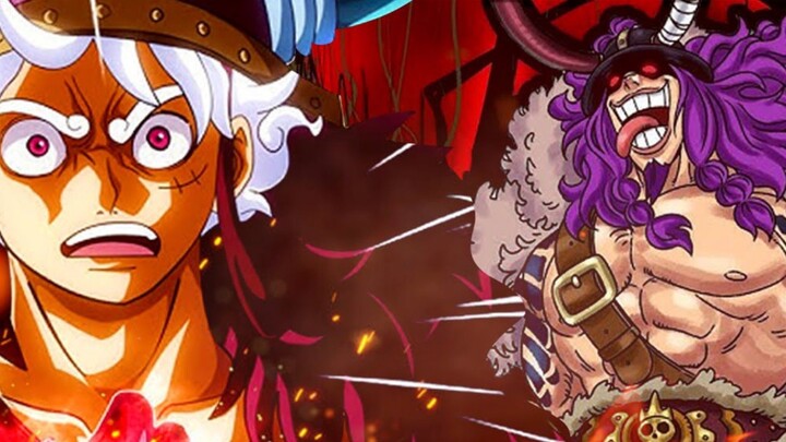 Luffy VS Loki Full Fight ‼️ One Piece 1157
