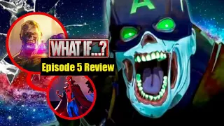 What If Episode 5 Review and Breakdown | Zombies | It Is Filmy