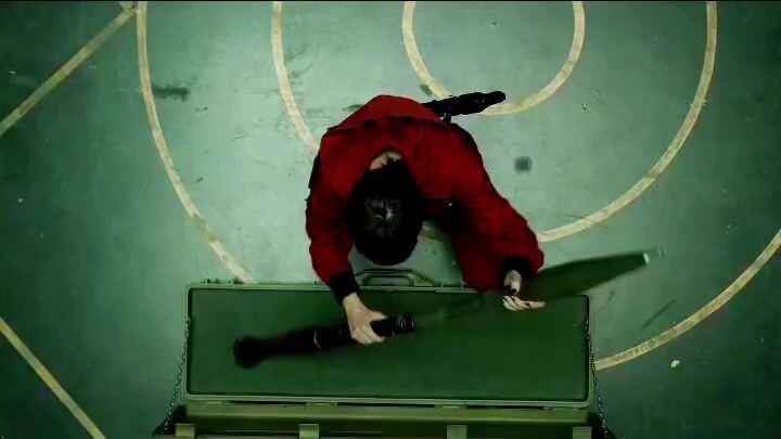 Money Heist