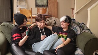 Voltron Pocky Game [ VLD Cosplay ]