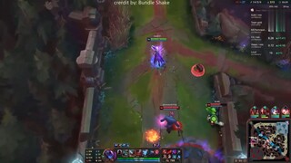 Tamhkench URF đội lốt urf cực cute #game