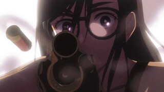 Summer Reappearance | "Who can say no to this woman with a hammer and a gun!"