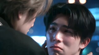 Help! How can he look so good even when he cries? It’s so heartbreaking when he cries with his pouty
