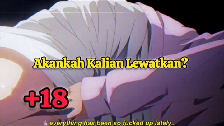 Keren, Rugi Gak Nonton +18