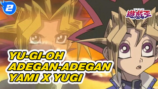 [Puzzleshipping] Adegan Yami x Yugi / Penampilan / Kompilasi Momen-Momen Ikonik (Part 2)_2