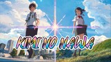 Kimi no nawa - beautiful scene [AMV]