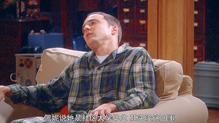[TBBT] The most loyal moment for Erduo: He had to live under someone else’s roof for the sake of his